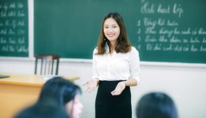 Những tiêu chuẩn của nghề giáo viên